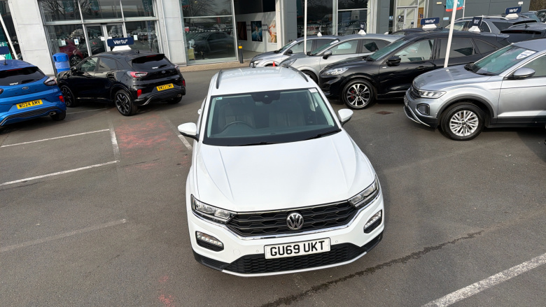 Volkswagen T-Roc 1.5 TSI EVO SE 5dr DSG Petrol Hatchback